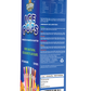All Flavor Box of Skippi Natural Ice Pops, Pack of 12 Freezer pops of 70ML each.